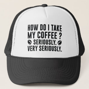 Casquette Comment Prendre Mon Café
