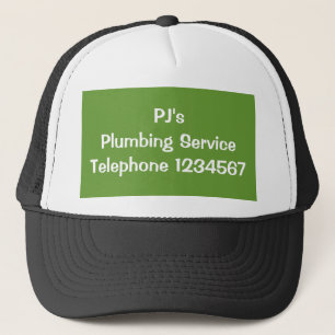 CASQUETTE COMMERCES - PLUMBES