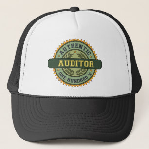 Casquette Commissaire aux comptes authentique