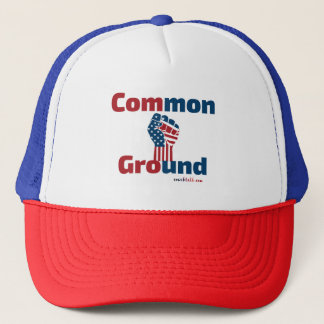 Casquette Common Ground Trucker Hat