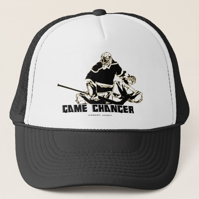 CASQUETTE COMMUTATEUR DE JEU (Devant)