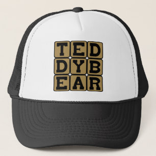Casquette Compagne de lit de nounours