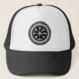 Casquette Compas végétarien viking