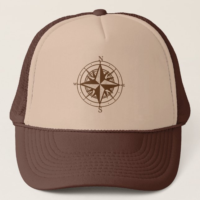 Casquette Compass (Devant)
