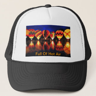 Casquette Complètement d'air chaud