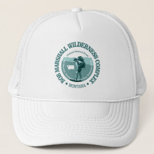 Casquette Complexe sauvage Bob Marshall