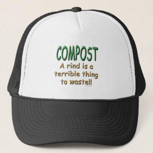 Casquette Compost
