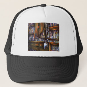 Casquette Compris implicitement