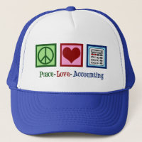 Comptable des mûres comptables Peace Love