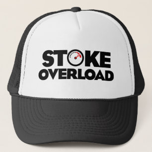 Casquette Compteur de surcharge de stoke