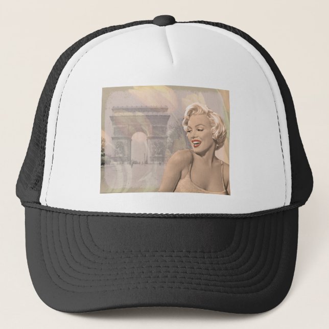 Casquette CON06CRBWRD-V3 Marilyn Triomphe.tif (Devant)