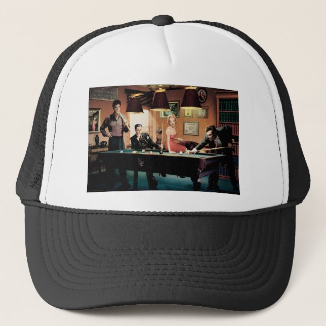 CASQUETTE CON07 (Devant)