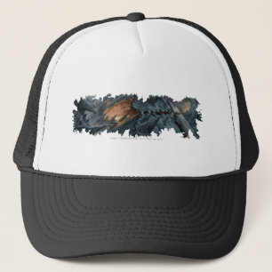Casquette Concept de ville de Goblin - Voie