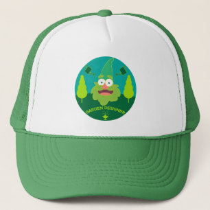 Casquette Concepteur de jardins Conception du jardin Mug