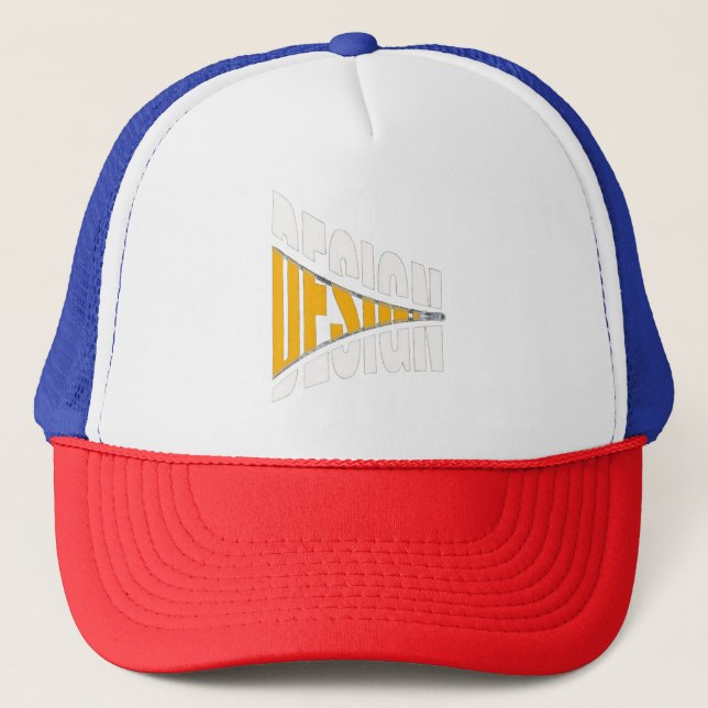 Casquette Conception (Devant)