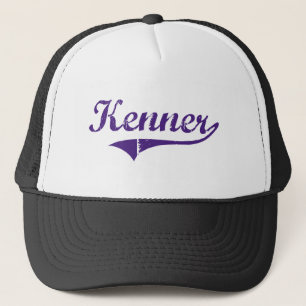 Casquette Conception classique de Kenner Louisiane