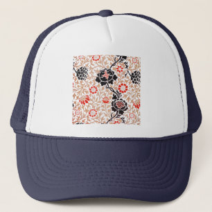 Casquette Conception d'art botanique de Grafton par William 