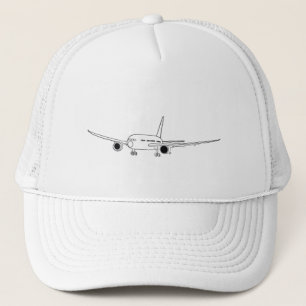 Casquette Conception d'avion Chapeau de camion, Chapeau de c