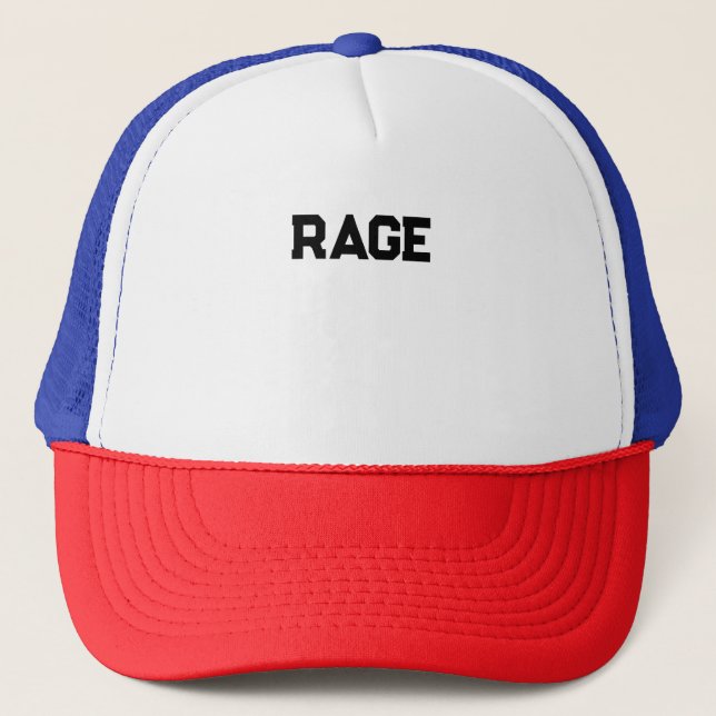 Casquette Conception de Chapeau (Devant)