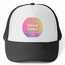 Conception de chapeau à logo personnalisé | Dessin