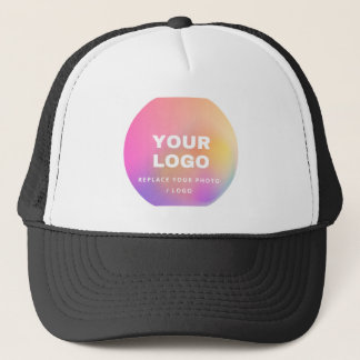 Casquette Conception de chapeau à logo personnalisé | Dessin