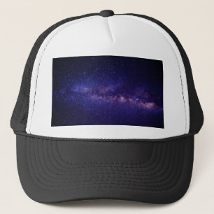 Casquette Conception de galaxie