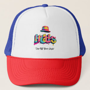 Casquette "Conception de hauteurs"