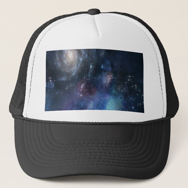 Casquette Conception de l'espace (Devant)