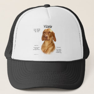 Casquette Conception de l'histoire de Vizsla