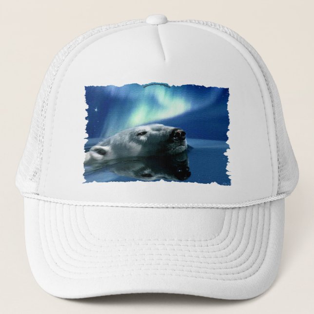 Casquette Conception de l'ours pour les animaux et les anima (Devant)