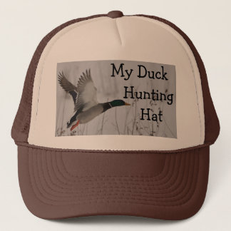 Casquette Conception de mode de chasse de canard de Janz