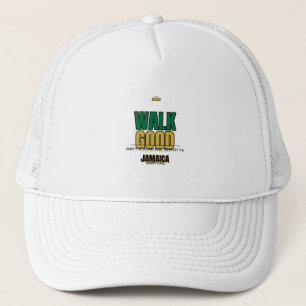 Casquette conception de T-shirts de luxe jamaïcains