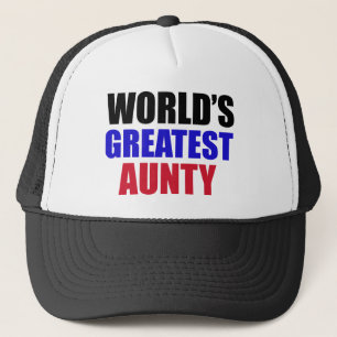 Casquette Conception de tante