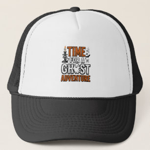 Casquette Conception de typographie vintage Halloween Aventu