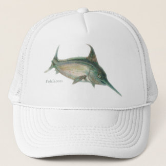 Casquette Conception d'eau de mer de style d'Oldschool