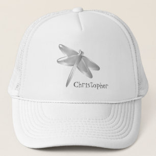 Casquette Conception des libellules