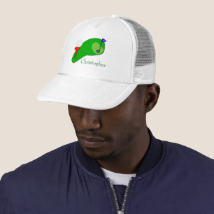Casquette Conception du golf