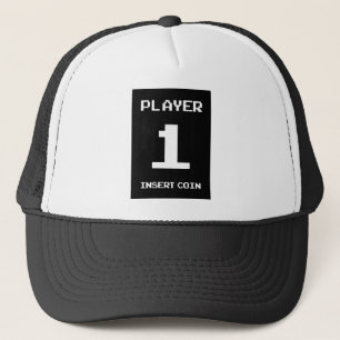 Casquette Conception du joueur 1