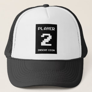 Casquette Conception du joueur 2