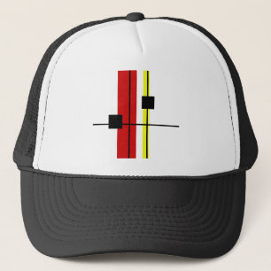Casquette Conception géométrique