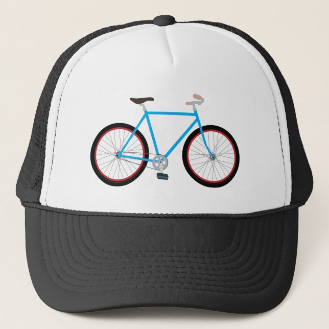 Casquette Conception Vélo (Devant)