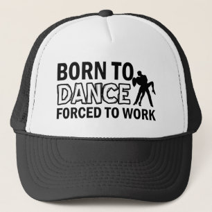 Casquette conceptions de bachata