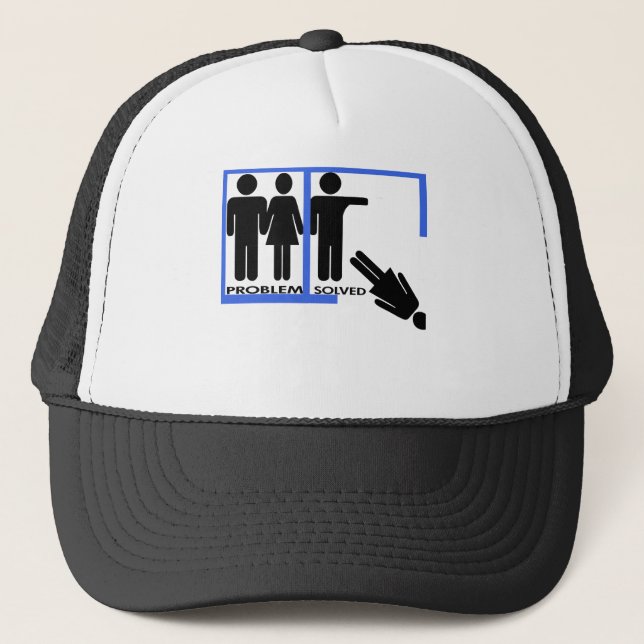 Casquette Conceptions de dissolution et de divorce (Devant)