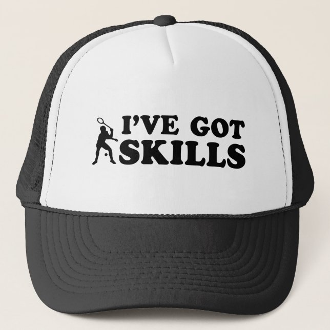 Casquette conceptions fraîches de courge (Devant)