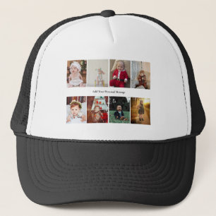 Casquette Concevez votre propre collection de photos 8