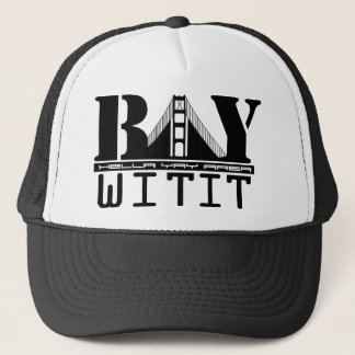 Casquette Conçoit en fonction du client de la région de baie