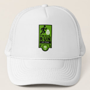 Casquette Concours de course de coureur de piste