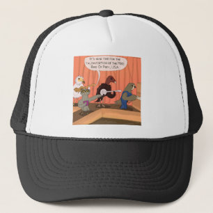 Casquette Concours Oiseaux De Prey Talon
