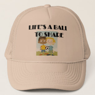 Casquette conçu