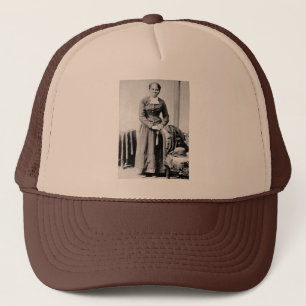 Casquette Conducteur Harriet Tubman Chemin de fer souterrain